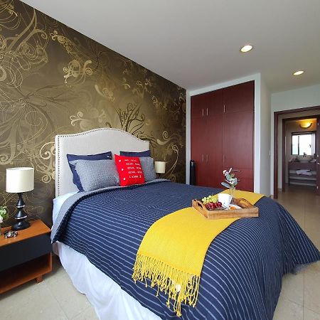 מקסיקו סיטי Blue Horse Apartment In New Polanco. מראה חיצוני תמונה