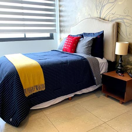 מקסיקו סיטי Blue Horse Apartment In New Polanco. מראה חיצוני תמונה