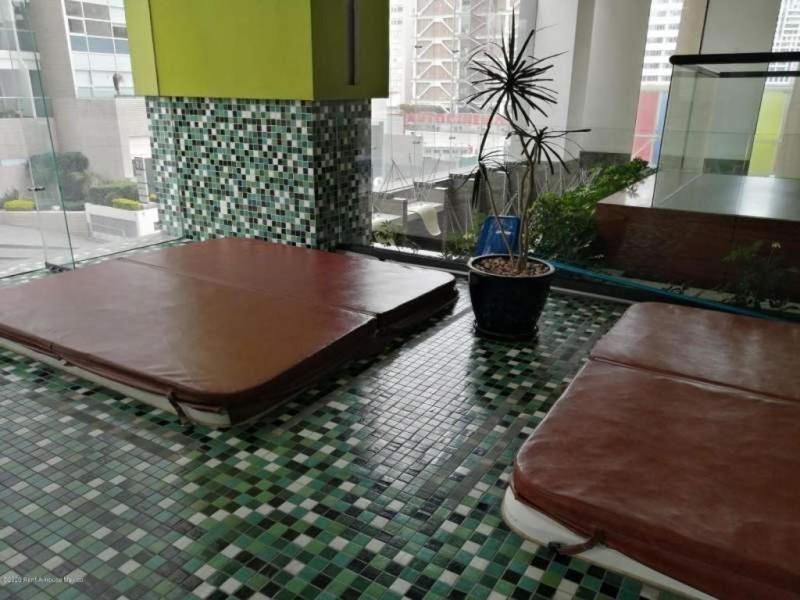 מקסיקו סיטי Blue Horse Apartment In New Polanco. מראה חיצוני תמונה