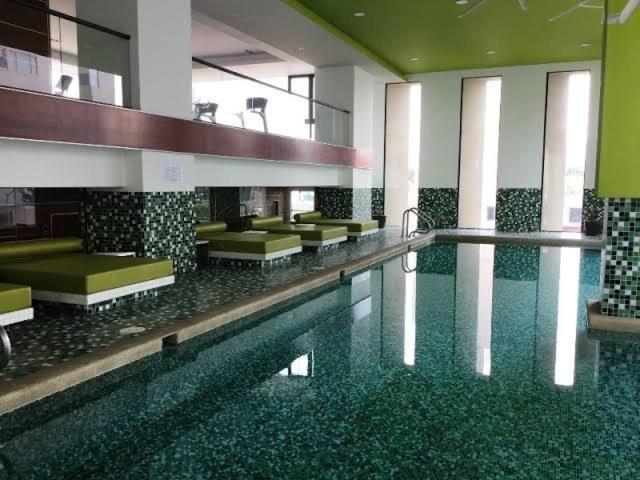 מקסיקו סיטי Blue Horse Apartment In New Polanco. מראה חיצוני תמונה