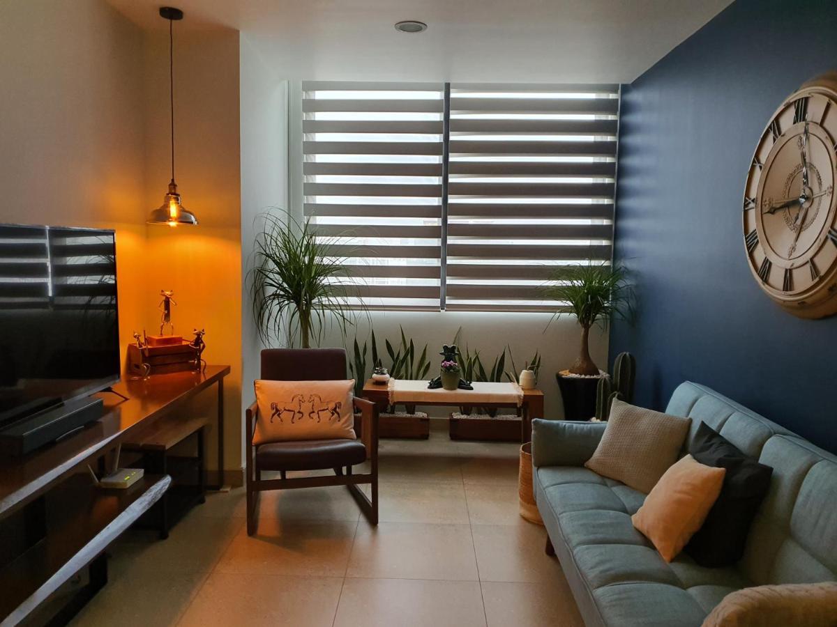 מקסיקו סיטי Blue Horse Apartment In New Polanco. מראה חיצוני תמונה