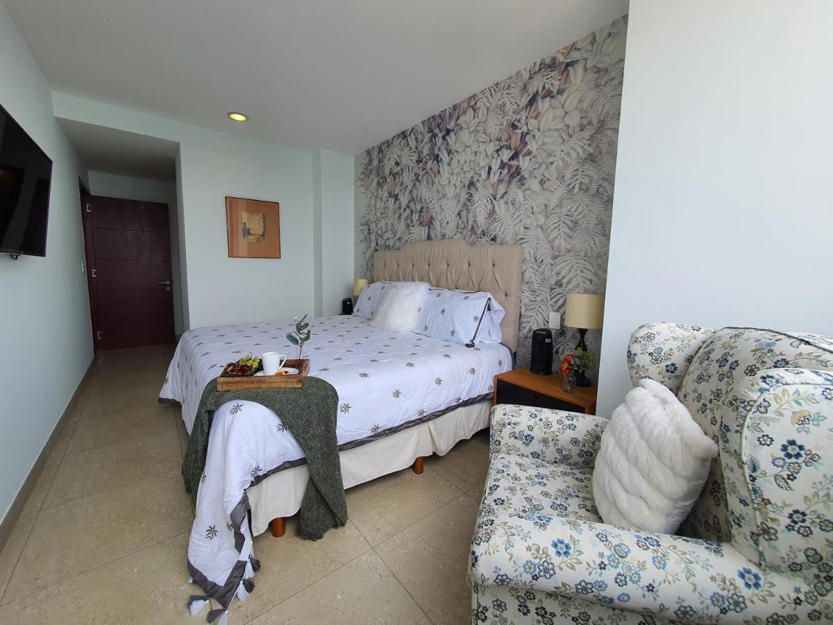 מקסיקו סיטי Blue Horse Apartment In New Polanco. מראה חיצוני תמונה