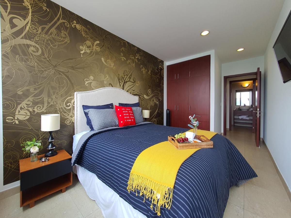 מקסיקו סיטי Blue Horse Apartment In New Polanco. מראה חיצוני תמונה