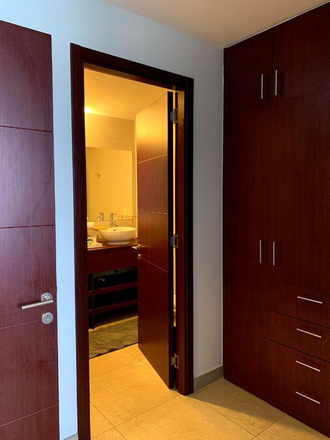 מקסיקו סיטי Blue Horse Apartment In New Polanco. מראה חיצוני תמונה