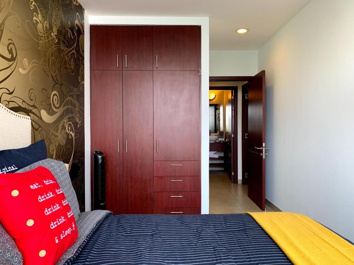 מקסיקו סיטי Blue Horse Apartment In New Polanco. מראה חיצוני תמונה